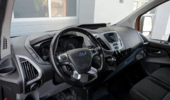 Ford Transit Custom full