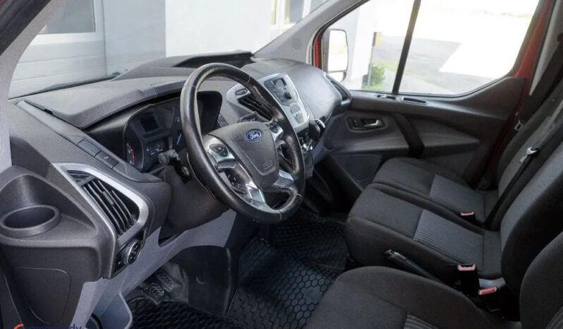 Ford Transit Custom full