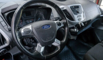 Ford Transit Custom full