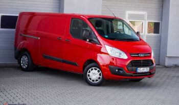 Ford Transit Custom full