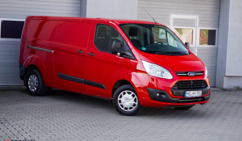 Ford Transit Custom full