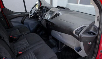 Ford Transit Custom full