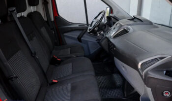 Ford Transit Custom full