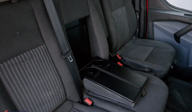 Ford Transit Custom full