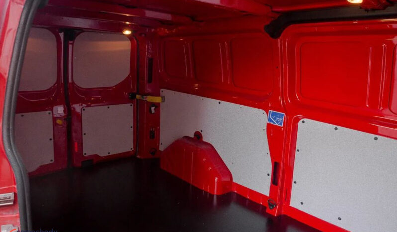 Ford Transit Custom full