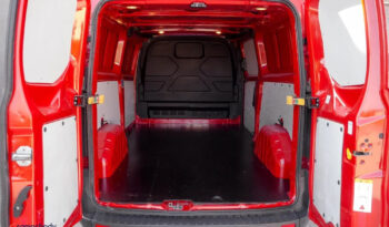 Ford Transit Custom full