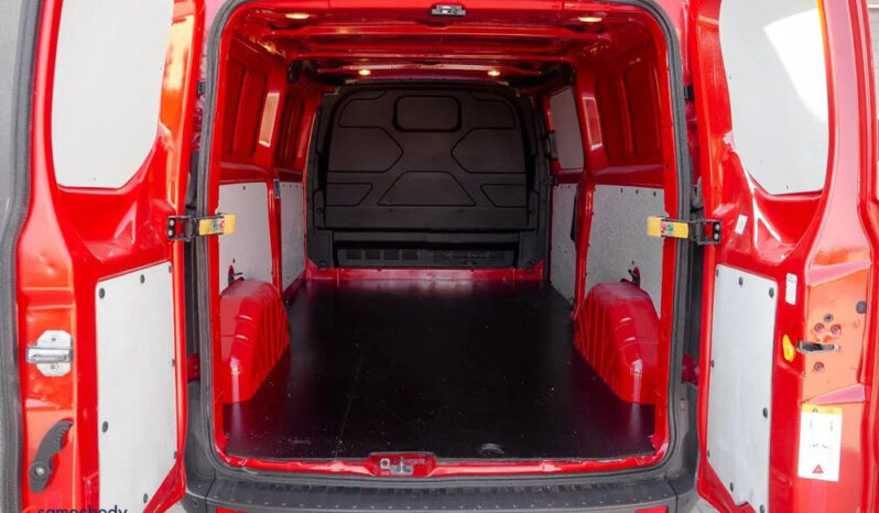 Ford Transit Custom full