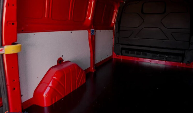 Ford Transit Custom full