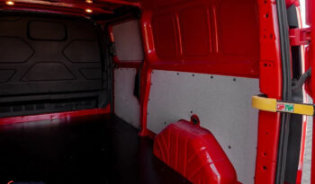 Ford Transit Custom full