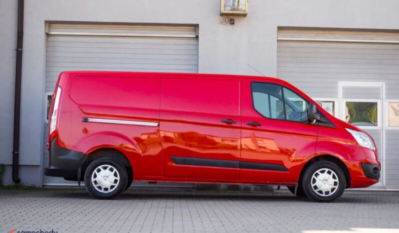 Ford Transit Custom full