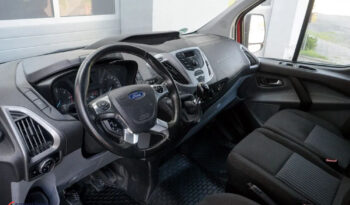 Ford Transit Custom full