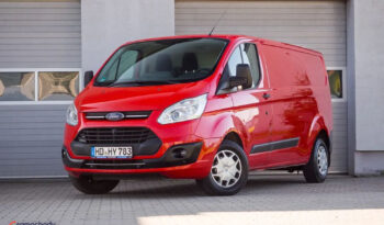 Ford Transit Custom full