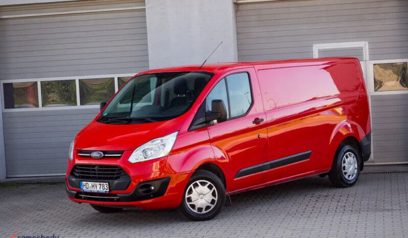 Ford Transit Custom full