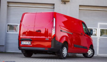 Ford Transit Custom full