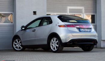 Honda Civic 1.8 Sport full