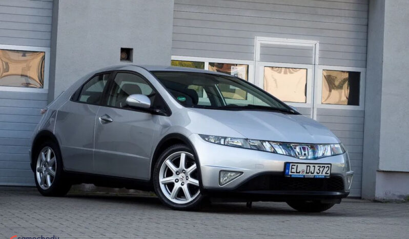 Honda Civic 1.8 Sport full