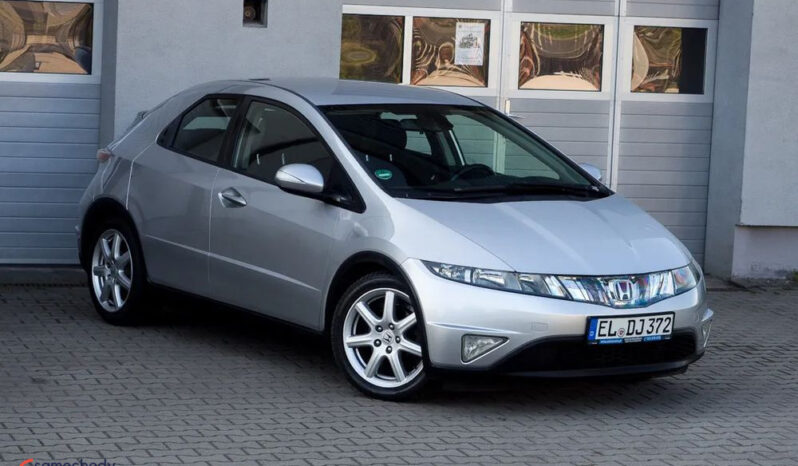 Honda Civic 1.8 Sport full
