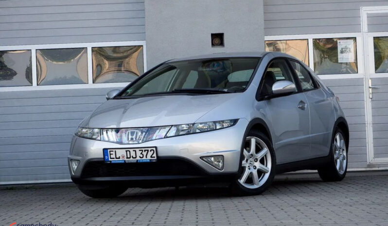 Honda Civic 1.8 Sport full