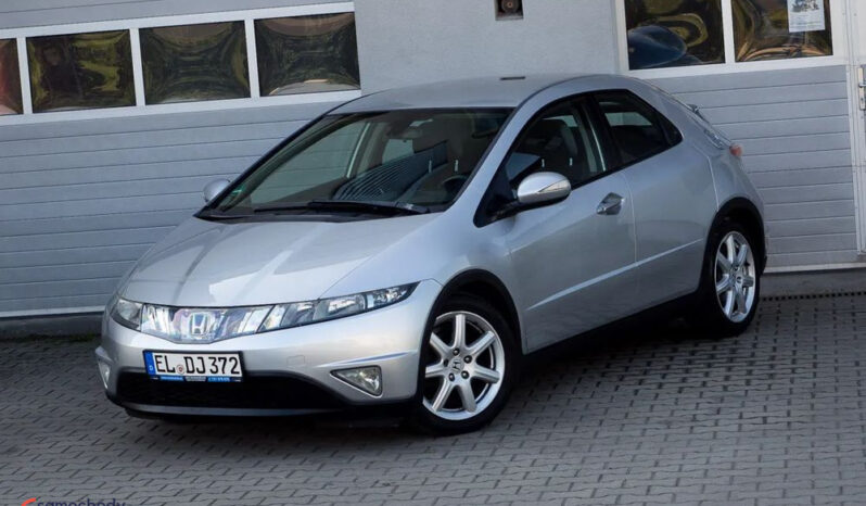 Honda Civic 1.8 Sport full
