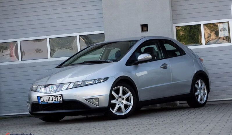 Honda Civic 1.8 Sport full