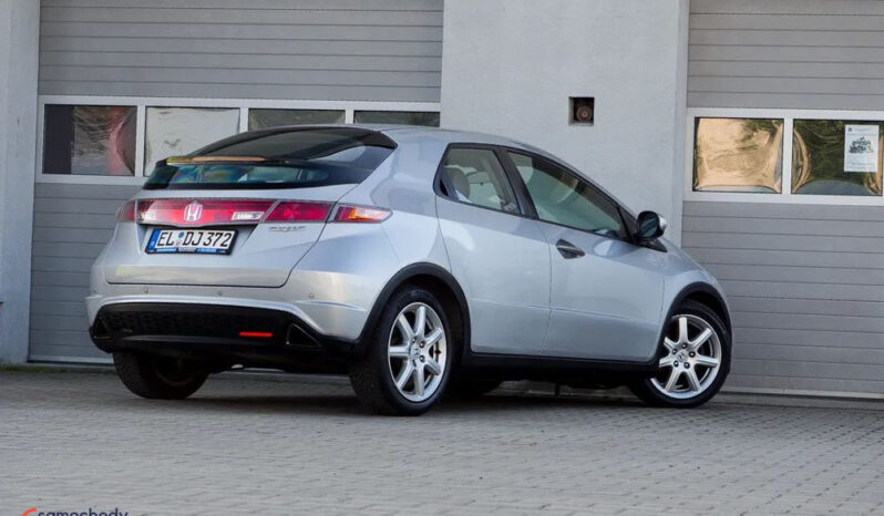 Honda Civic 1.8 Sport full