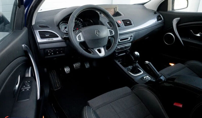 Renault Megane 2.0 16V TCE GT full