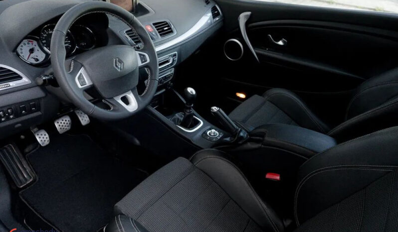 Renault Megane 2.0 16V TCE GT full