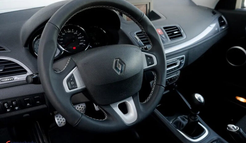 Renault Megane 2.0 16V TCE GT full