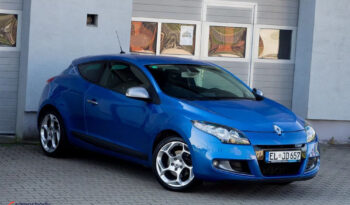 Renault Megane 2.0 16V TCE GT full
