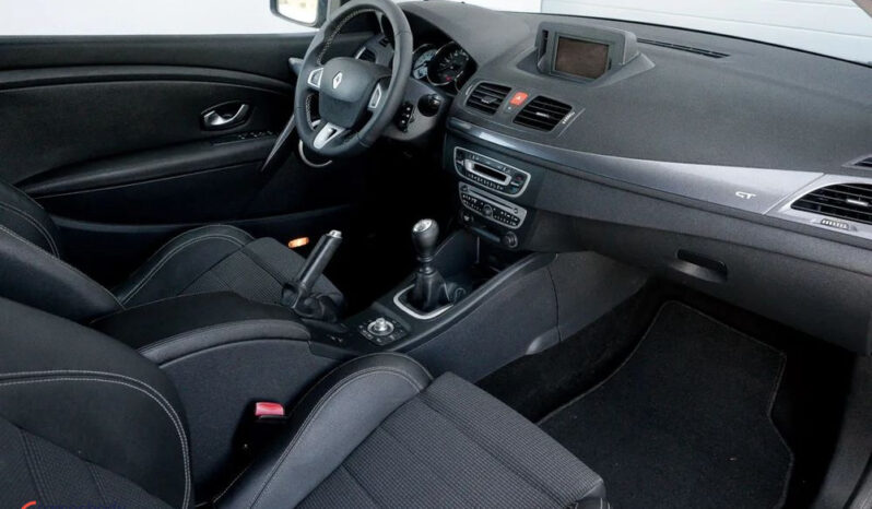 Renault Megane 2.0 16V TCE GT full