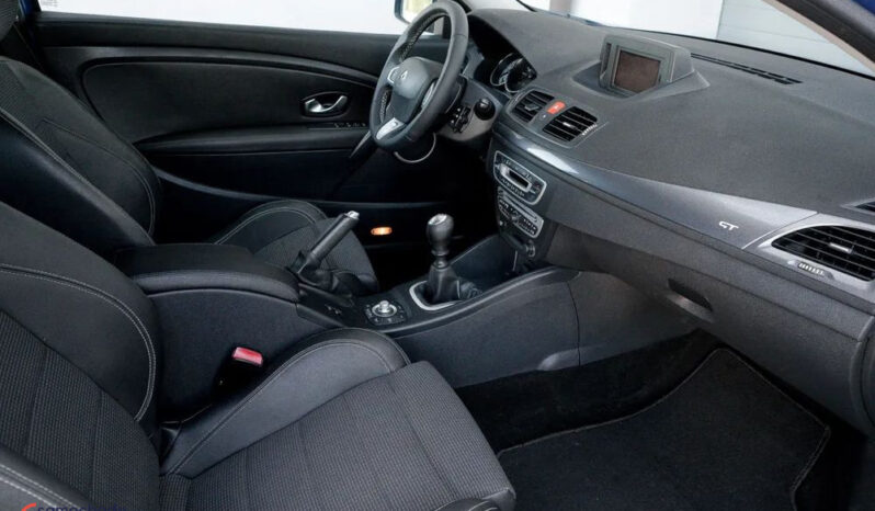 Renault Megane 2.0 16V TCE GT full
