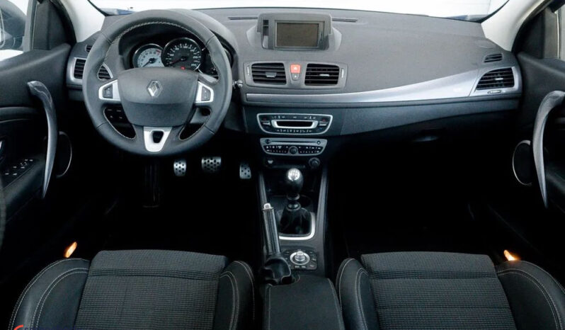 Renault Megane 2.0 16V TCE GT full