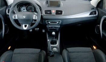 Renault Megane 2.0 16V TCE GT full