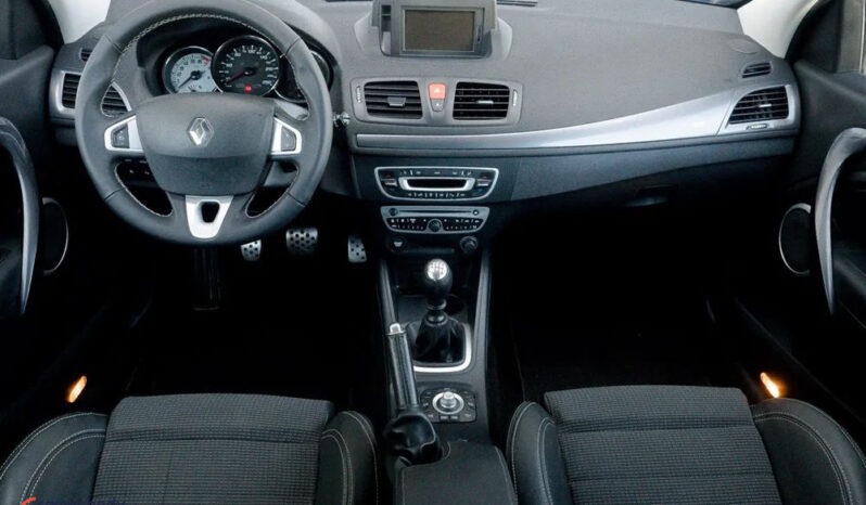 Renault Megane 2.0 16V TCE GT full