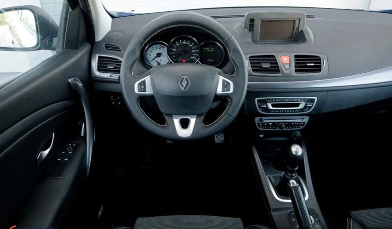 Renault Megane 2.0 16V TCE GT full