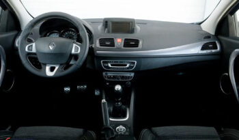 Renault Megane 2.0 16V TCE GT full