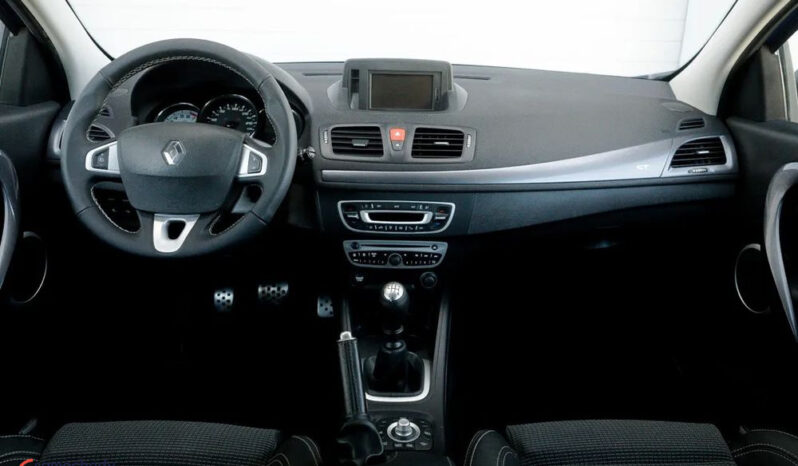 Renault Megane 2.0 16V TCE GT full