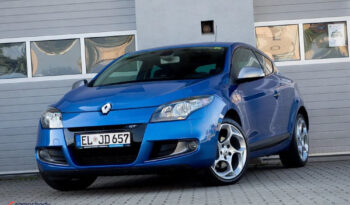 Renault Megane 2.0 16V TCE GT full