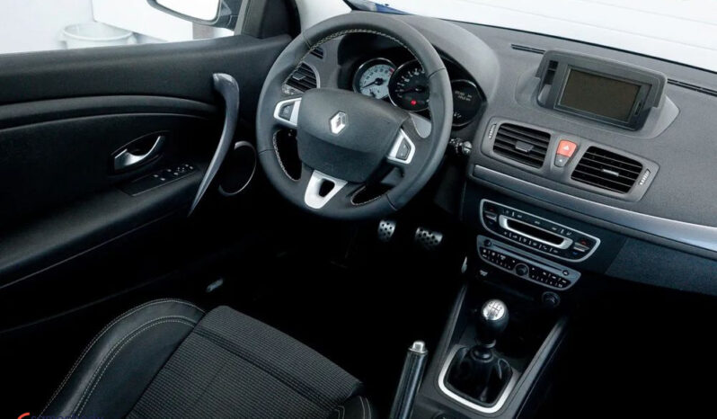 Renault Megane 2.0 16V TCE GT full