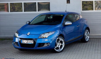 Renault Megane 2.0 16V TCE GT full