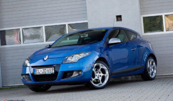 Renault Megane 2.0 16V TCE GT full