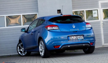 Renault Megane 2.0 16V TCE GT full