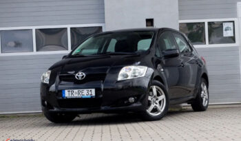 Toyota Auris 1.6 VVT-i Sol full