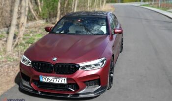 BMW M5 full