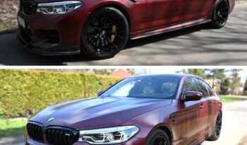 BMW M5 full