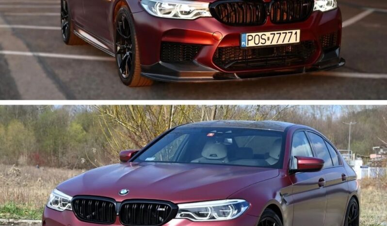 BMW M5 full
