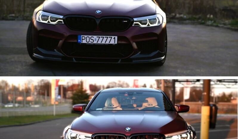 BMW M5 full