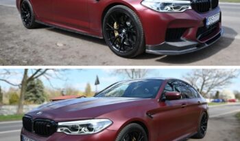 BMW M5 full
