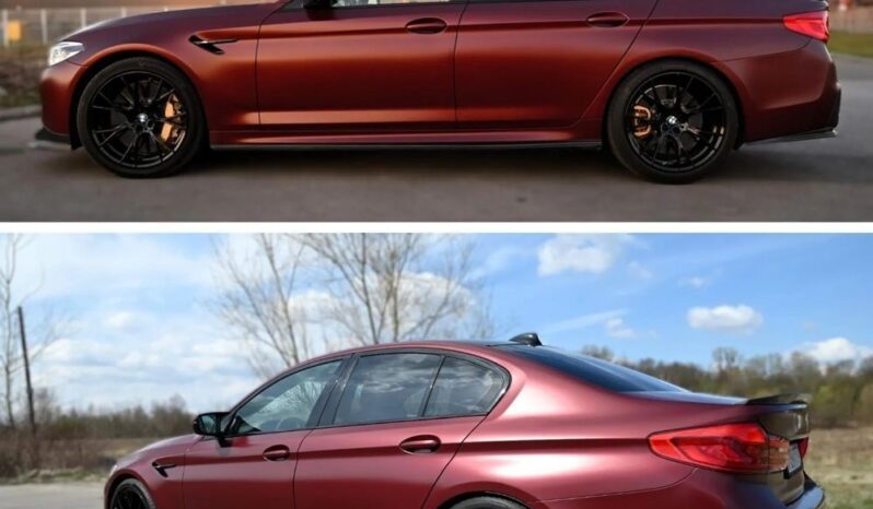 BMW M5 full