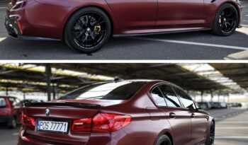 BMW M5 full